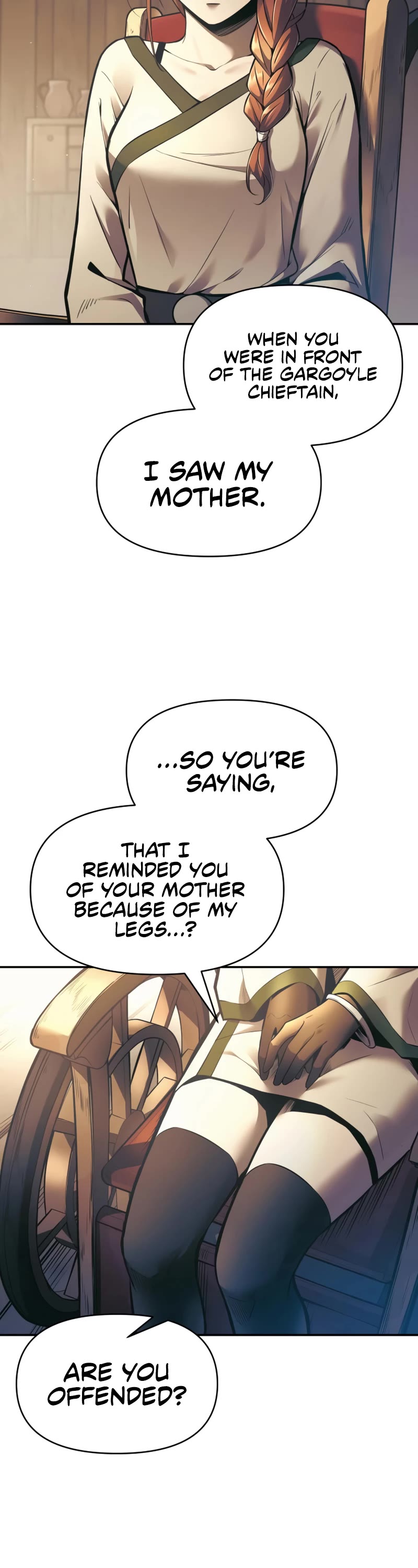 I Became the Tyrant of a Defense Game Chapter 72 page 27 - Chapter 72