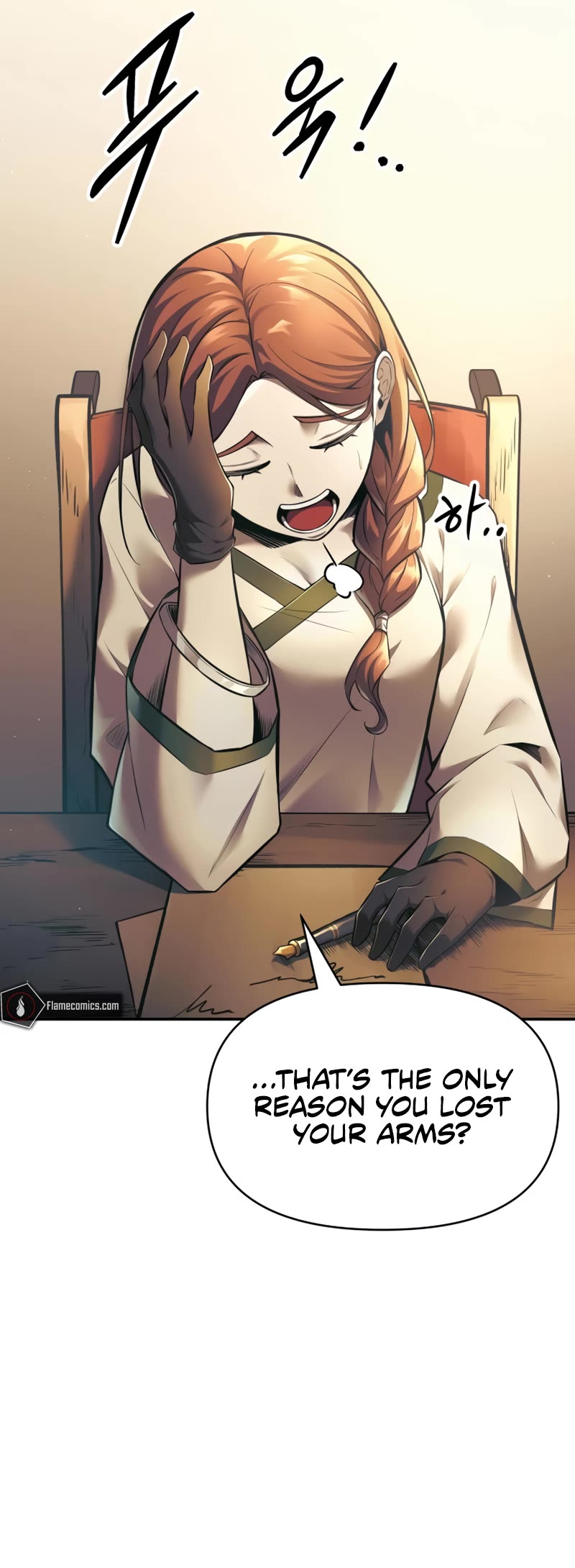 I Became the Tyrant of a Defense Game Chapter 72 page 29 - Chapter 72