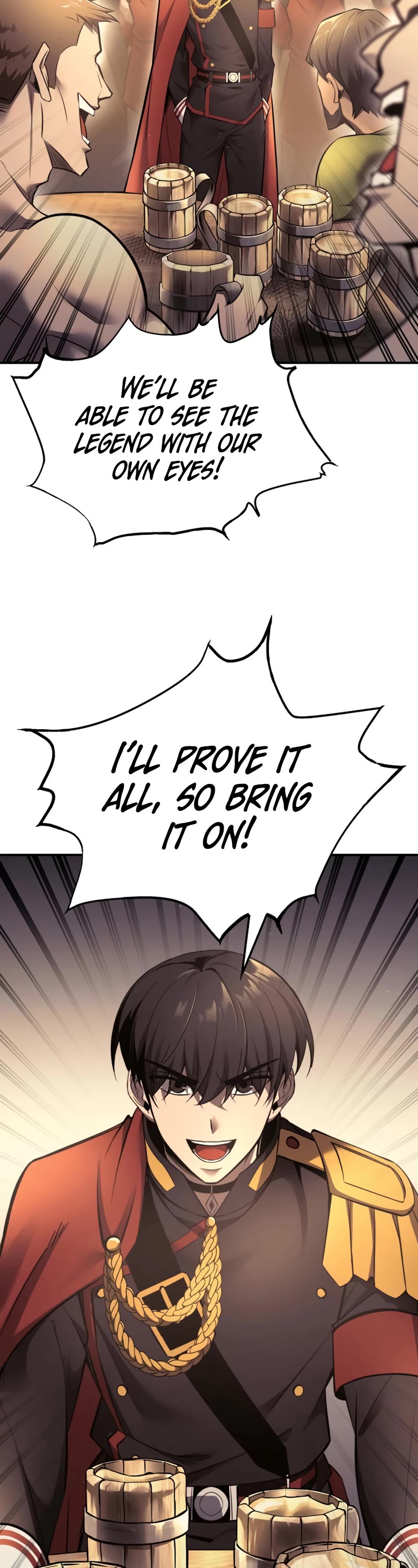 I Became the Tyrant of a Defense Game Chapter 72 page 3 - Chapter 72