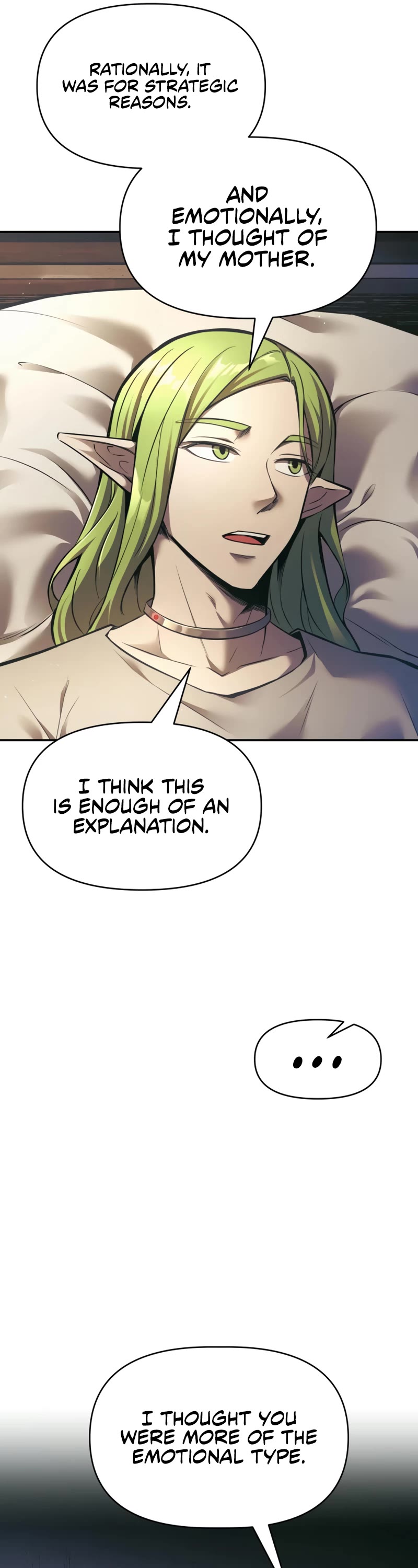 I Became the Tyrant of a Defense Game Chapter 72 page 30 - Chapter 72