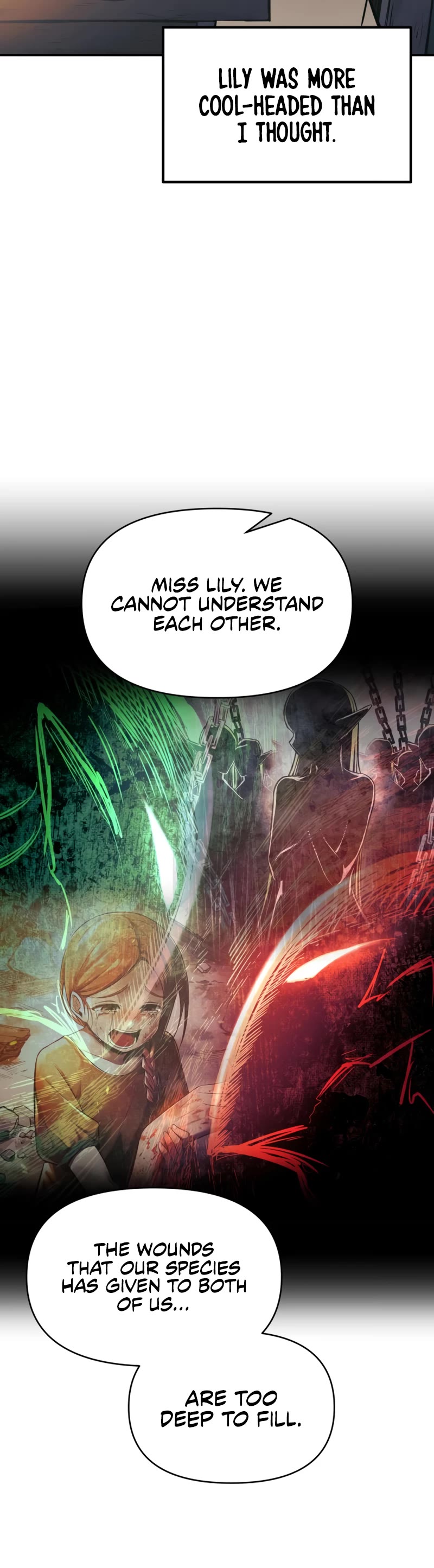 I Became the Tyrant of a Defense Game Chapter 72 page 32 - Chapter 72