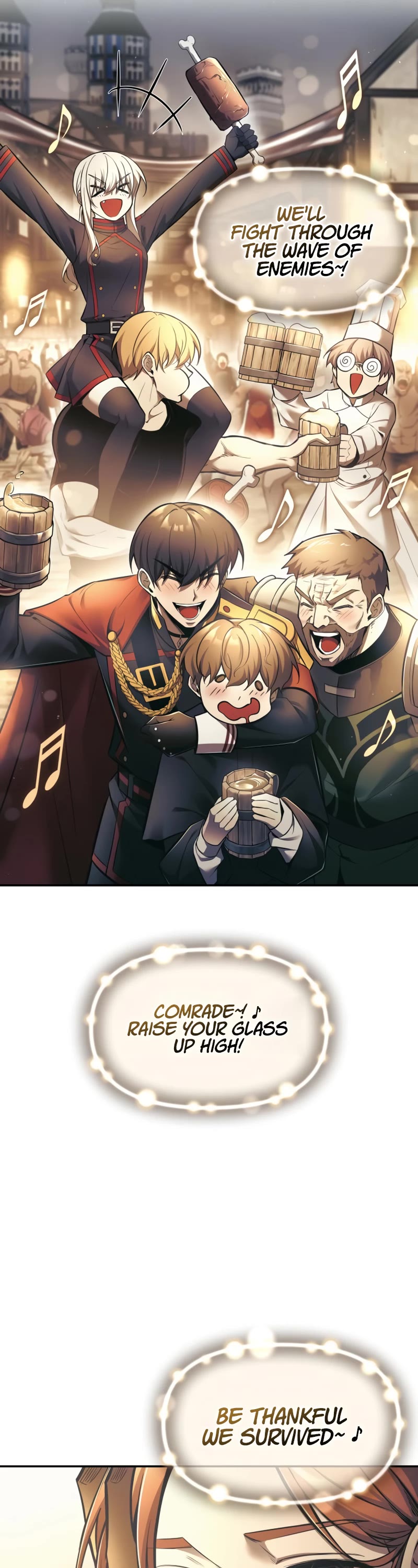 I Became the Tyrant of a Defense Game Chapter 72 page 34 - Chapter 72