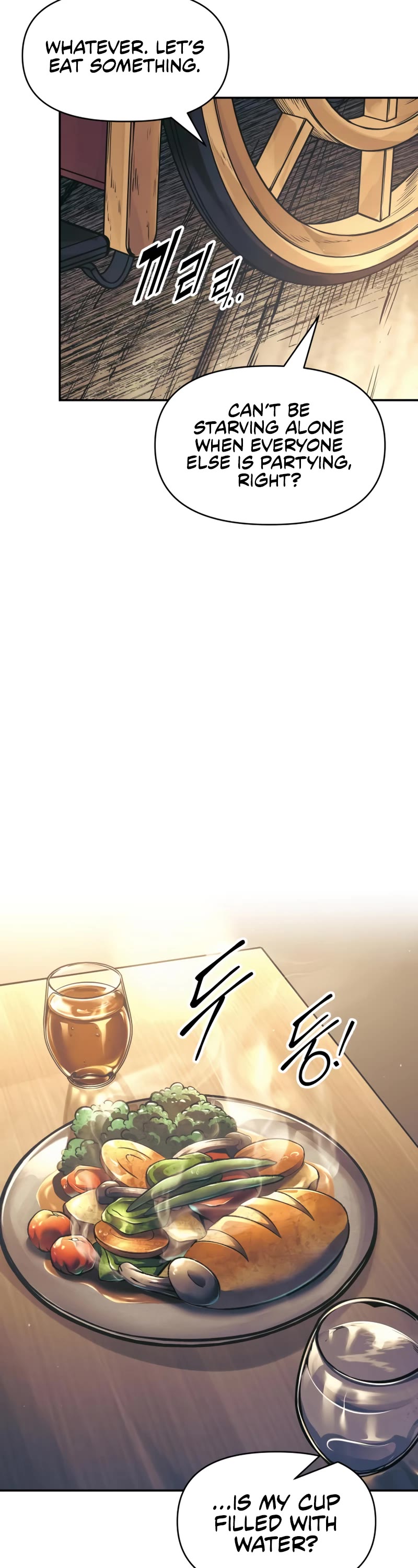 I Became the Tyrant of a Defense Game Chapter 72 page 36 - Chapter 72