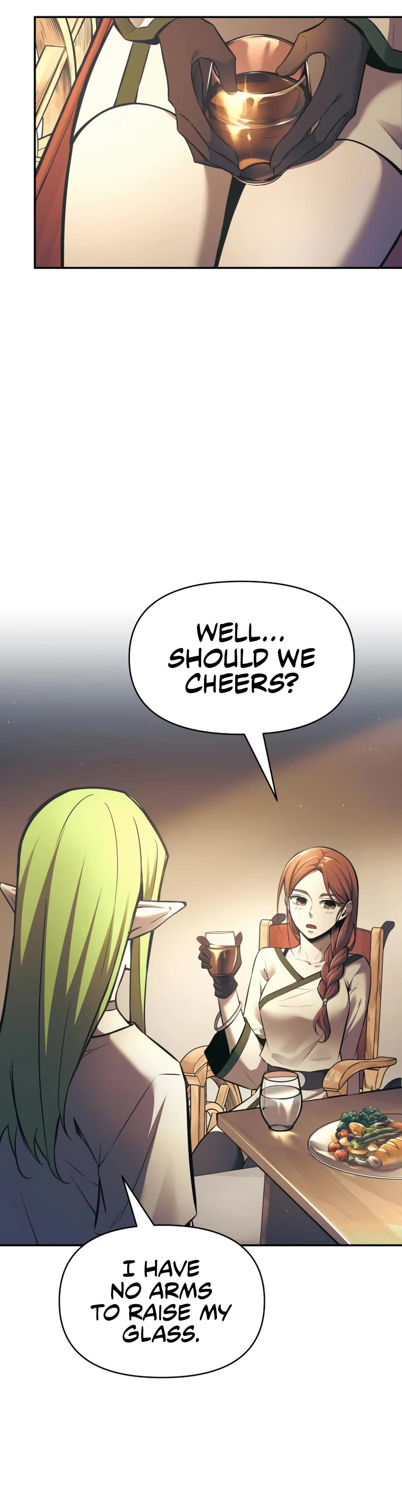 I Became the Tyrant of a Defense Game Chapter 72 page 38 - Chapter 72