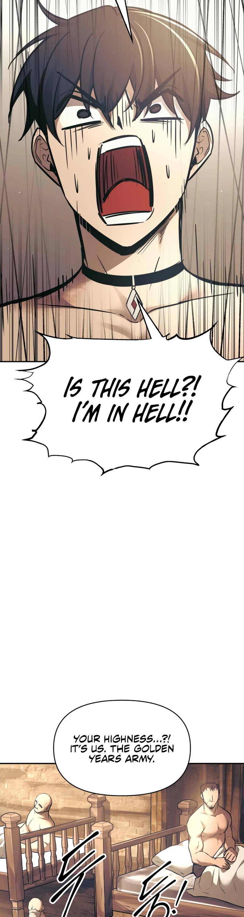 I Became the Tyrant of a Defense Game Chapter 72 page 55 - Chapter 72