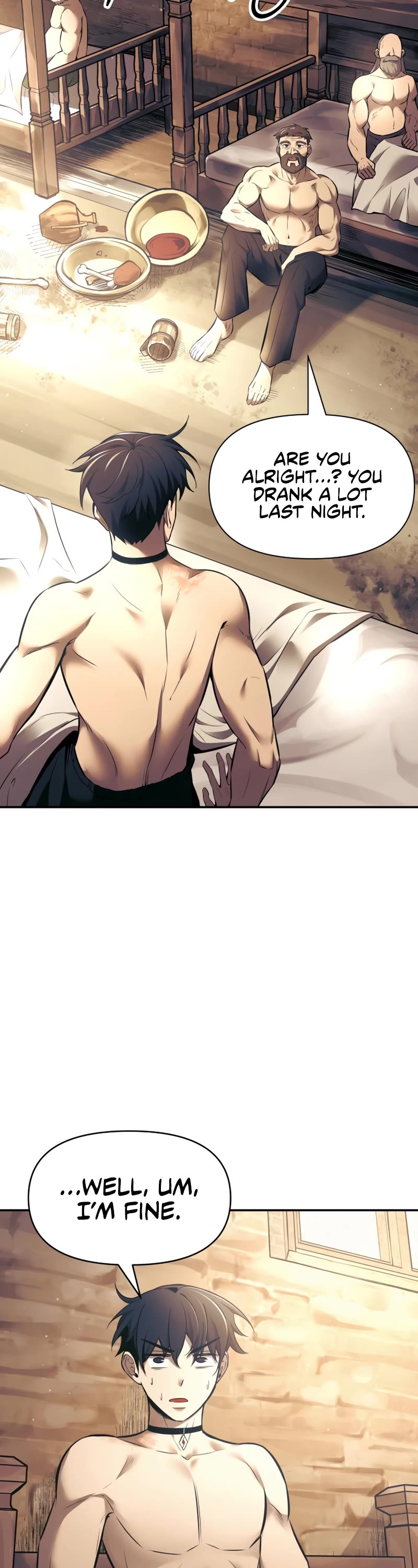 I Became the Tyrant of a Defense Game Chapter 72 page 56 - Chapter 72