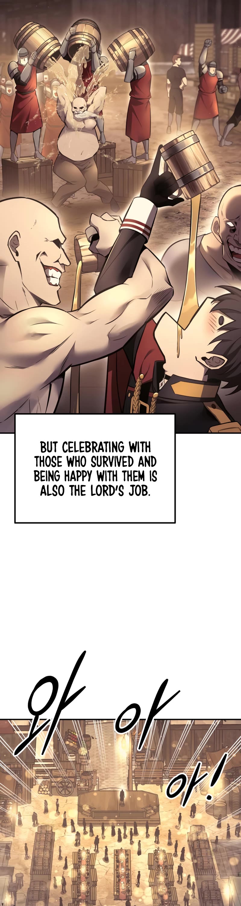 I Became the Tyrant of a Defense Game Chapter 72 page 6 - Chapter 72