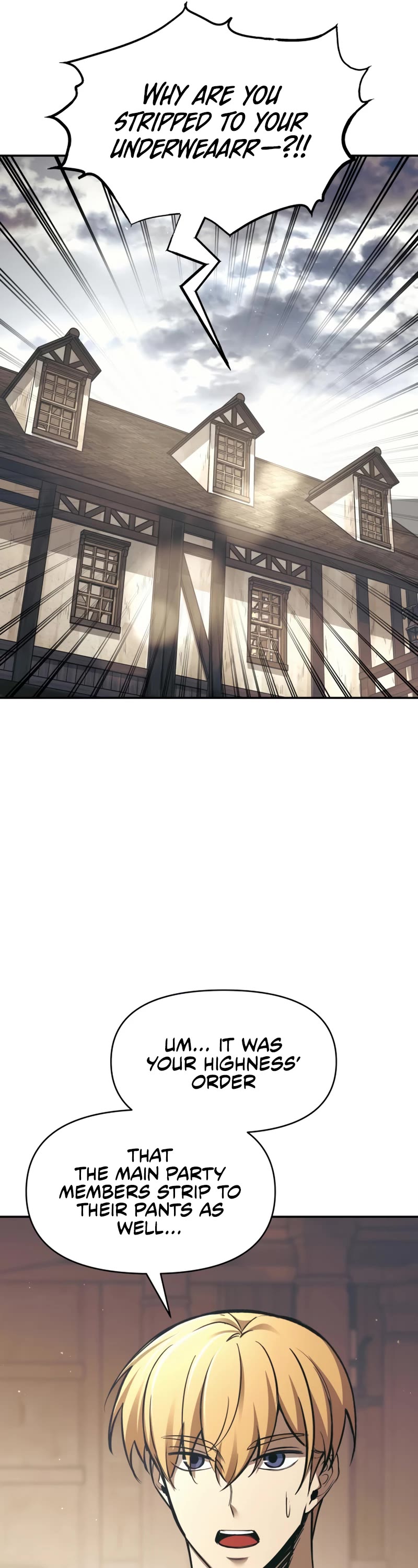 I Became the Tyrant of a Defense Game Chapter 72 page 62 - Chapter 72