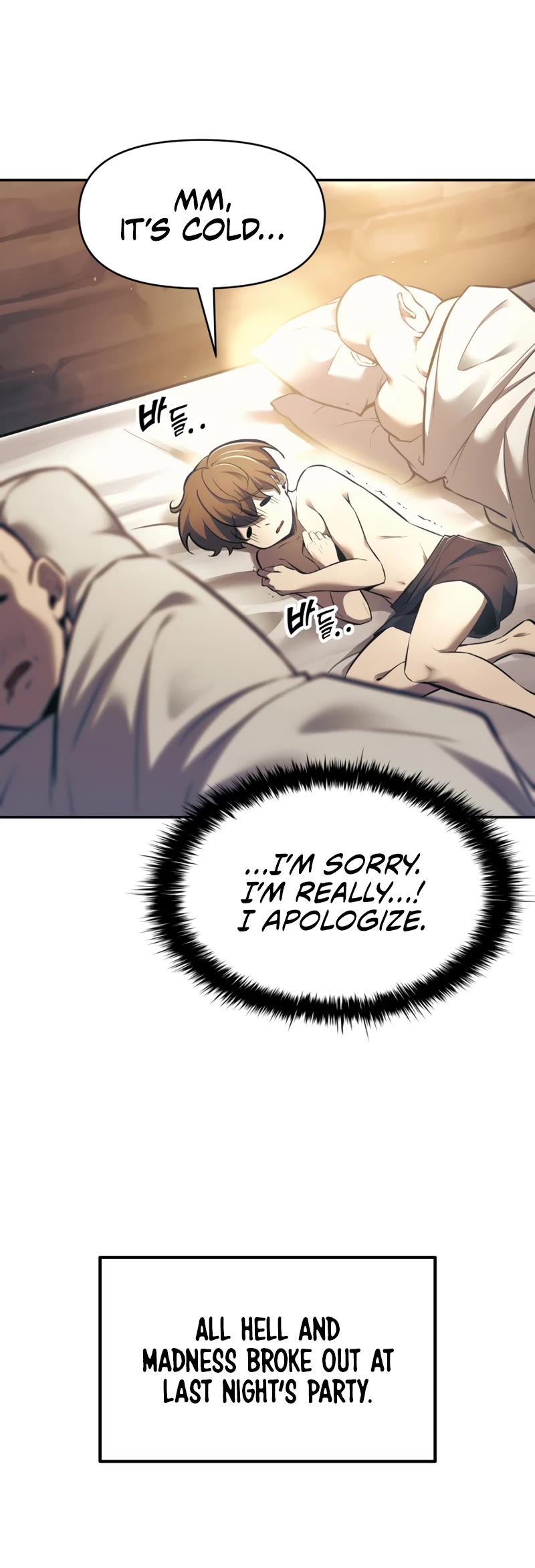 I Became the Tyrant of a Defense Game Chapter 72 page 64 - Chapter 72