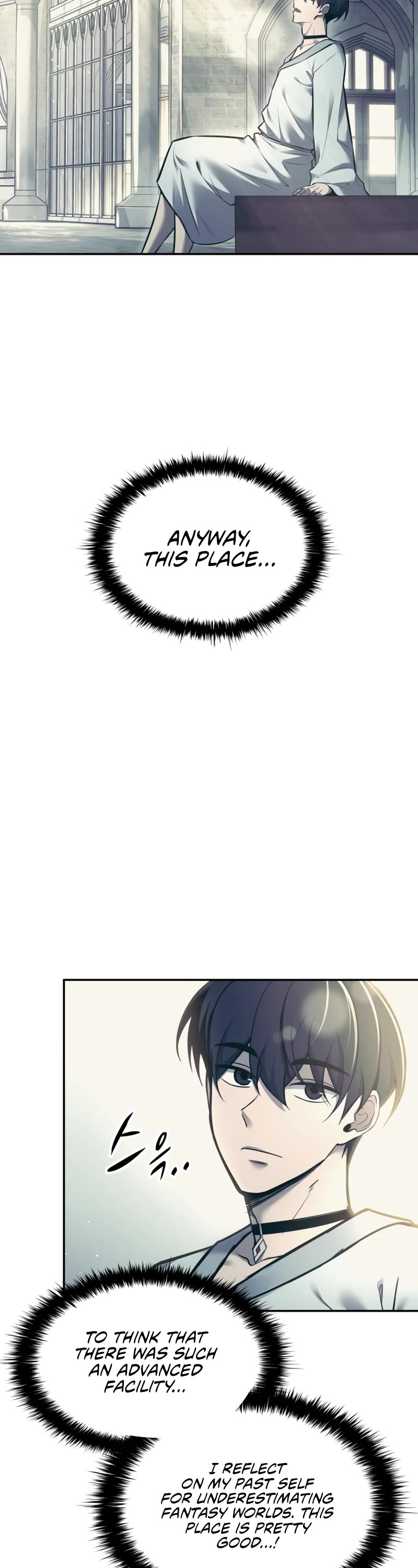 I Became the Tyrant of a Defense Game Chapter 73 page 23 - Chapter 73
