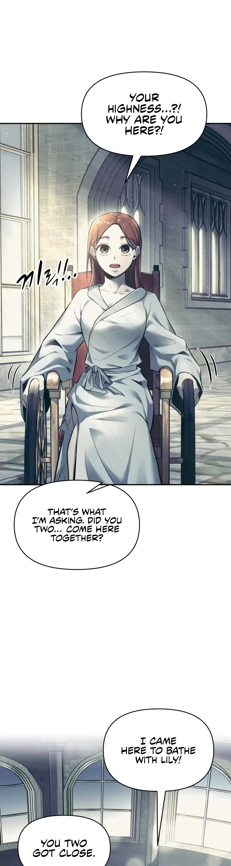 I Became the Tyrant of a Defense Game Chapter 73 page 26 - Chapter 73