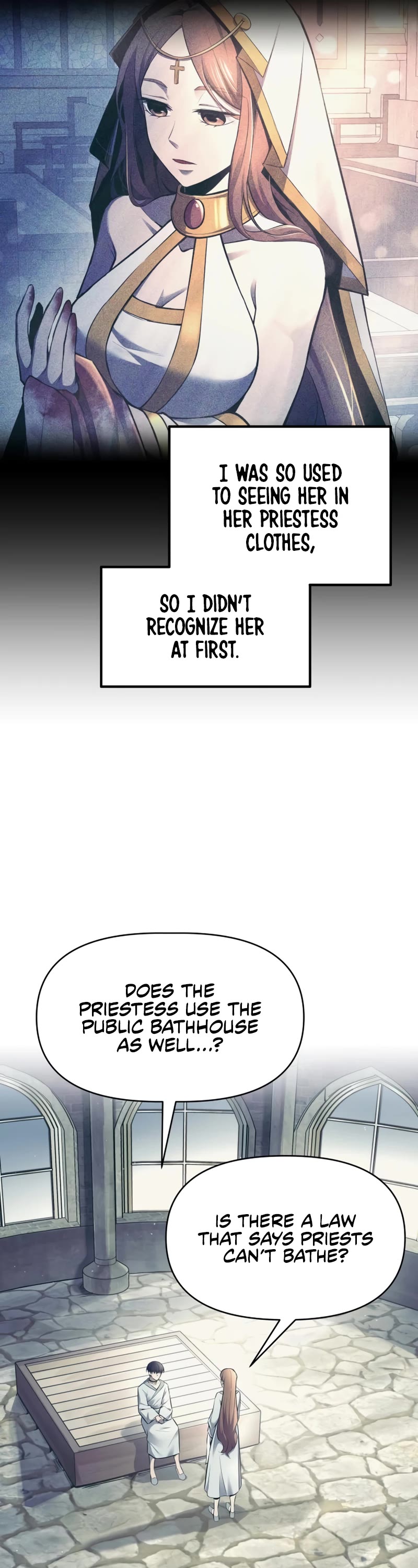 I Became the Tyrant of a Defense Game Chapter 73 page 34 - Chapter 73