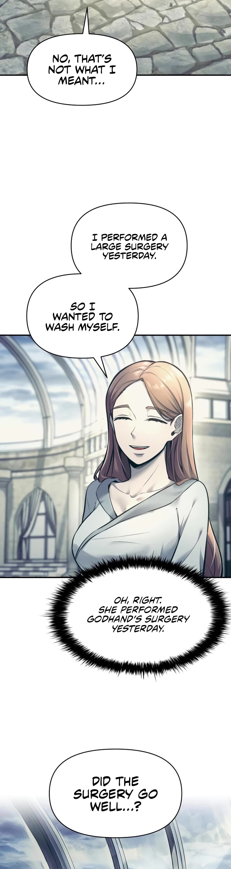 I Became the Tyrant of a Defense Game Chapter 73 page 35 - Chapter 73