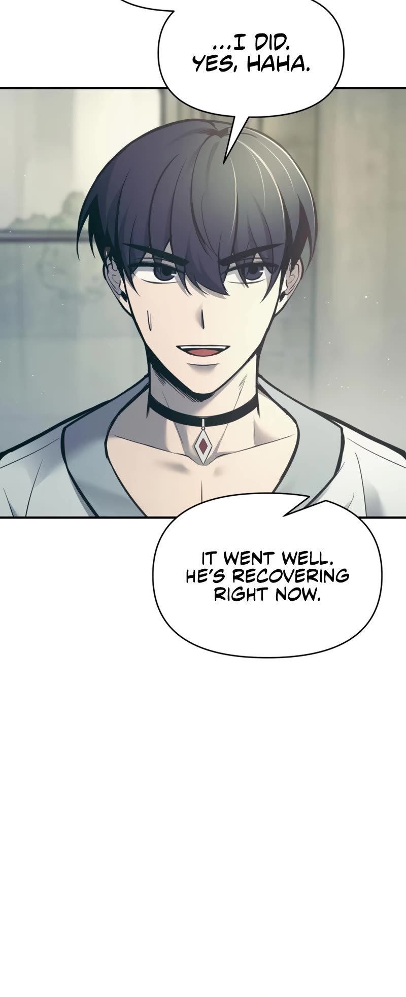 I Became the Tyrant of a Defense Game Chapter 73 page 37 - Chapter 73