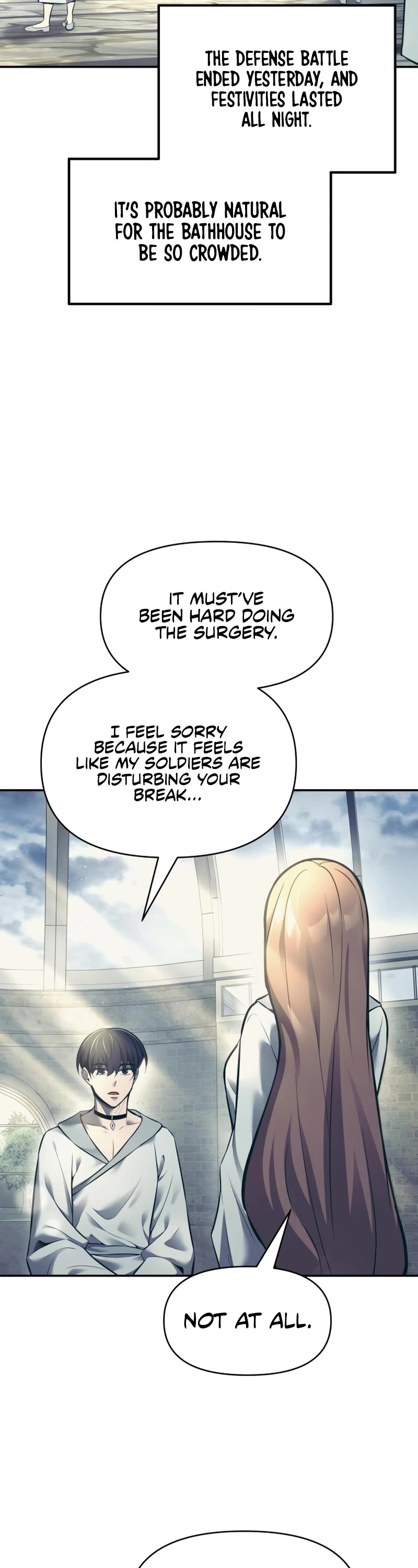 I Became the Tyrant of a Defense Game Chapter 73 page 39 - Chapter 73