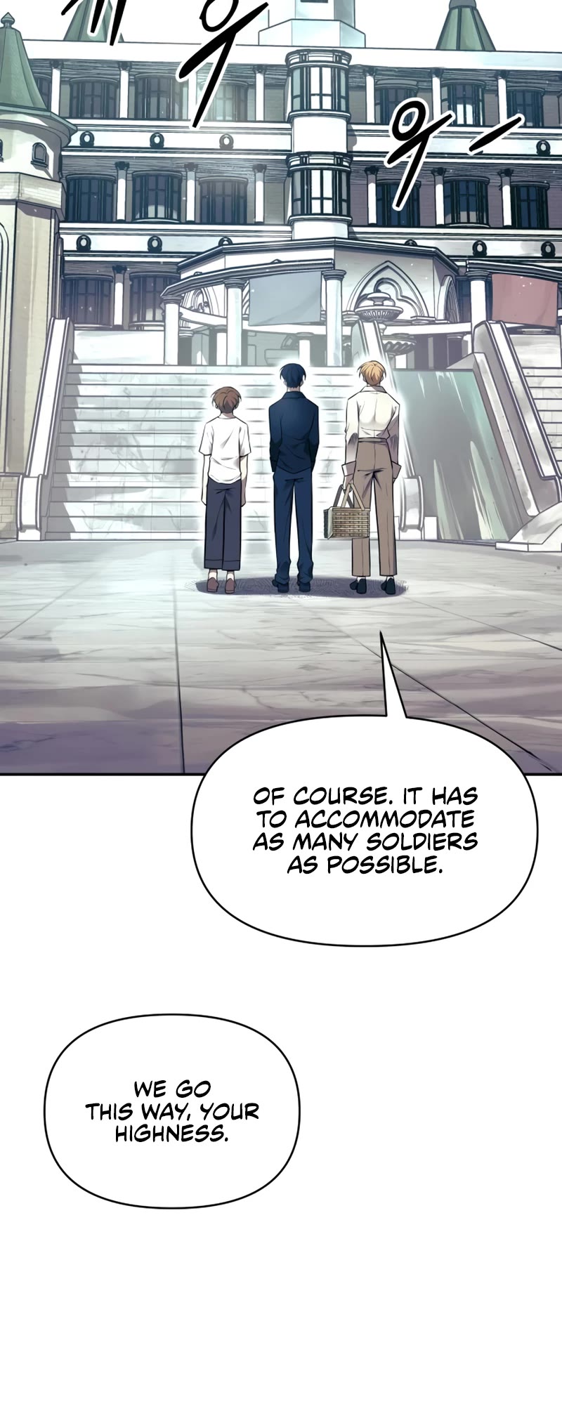 I Became the Tyrant of a Defense Game Chapter 73 page 4 - Chapter 73