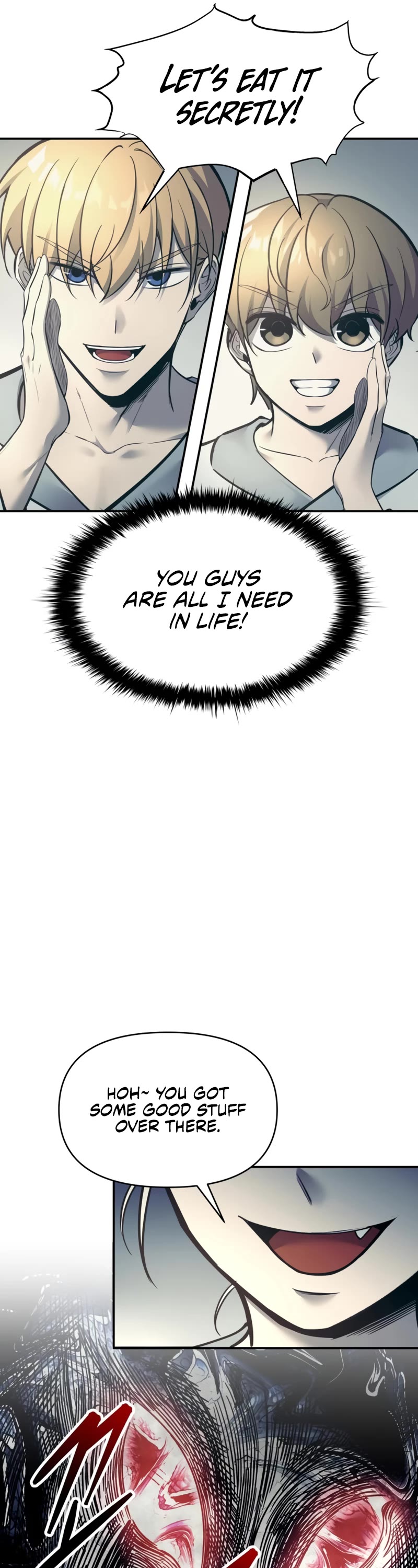 I Became the Tyrant of a Defense Game Chapter 73 page 50 - Chapter 73
