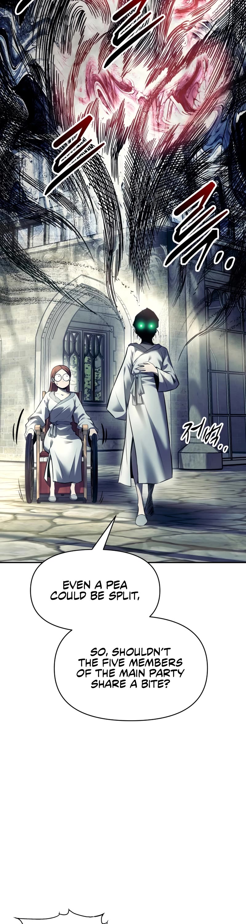 I Became the Tyrant of a Defense Game Chapter 73 page 51 - Chapter 73