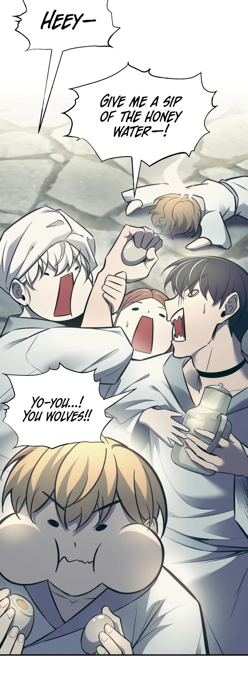 I Became the Tyrant of a Defense Game Chapter 73 page 52 - Chapter 73