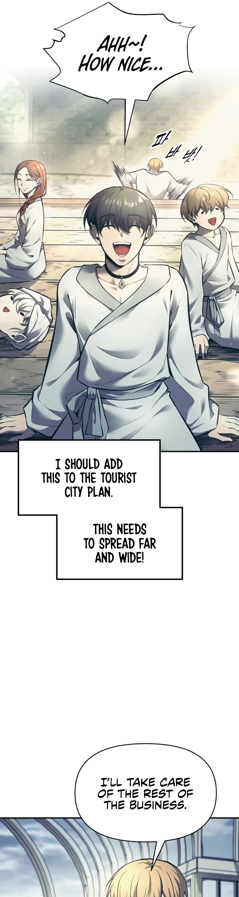 I Became the Tyrant of a Defense Game Chapter 73 page 54 - Chapter 73