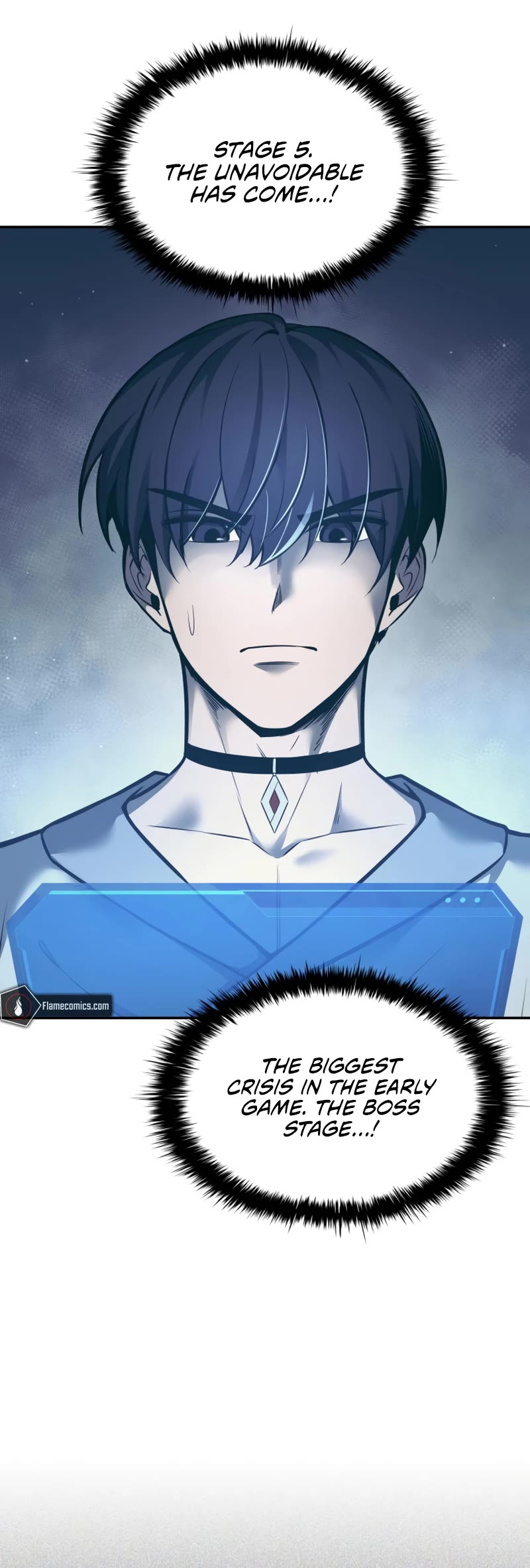 I Became the Tyrant of a Defense Game Chapter 73 page 57 - Chapter 73