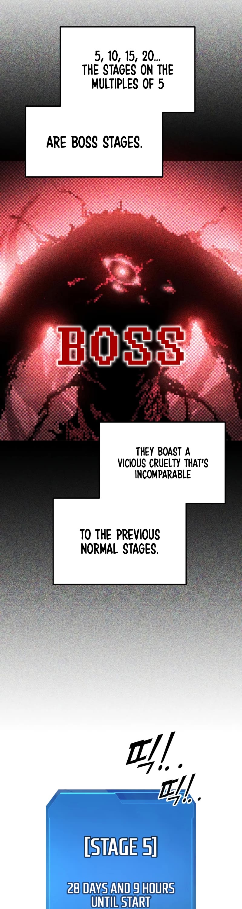 I Became the Tyrant of a Defense Game Chapter 73 page 58 - Chapter 73
