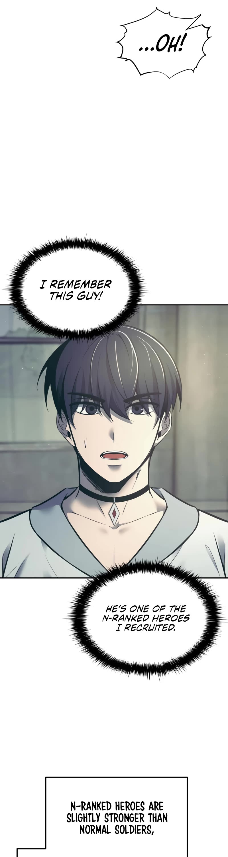 I Became the Tyrant of a Defense Game Chapter 73 page 62 - Chapter 73