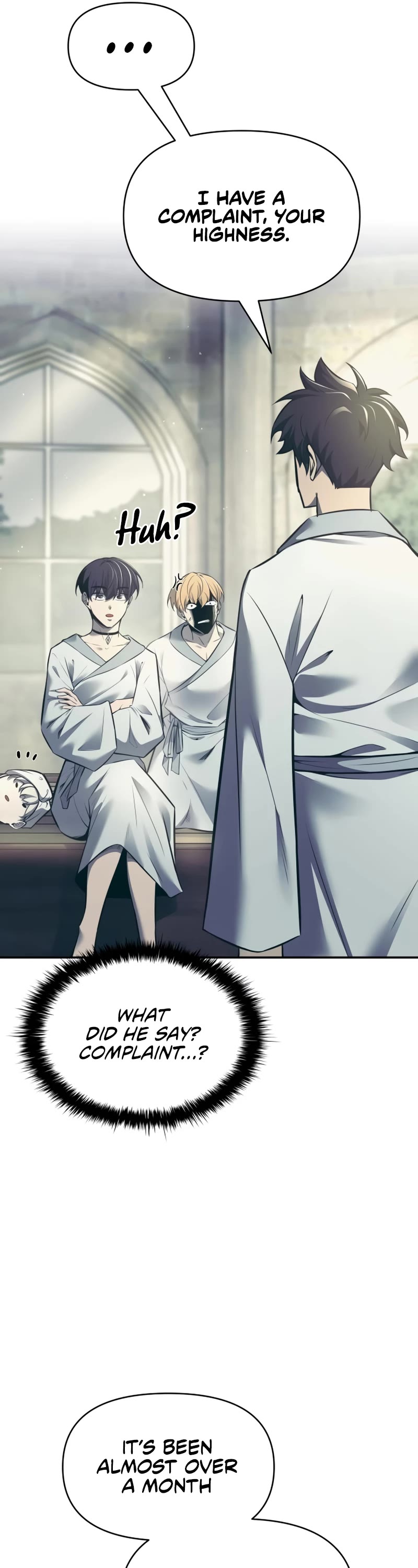 I Became the Tyrant of a Defense Game Chapter 73 page 66 - Chapter 73