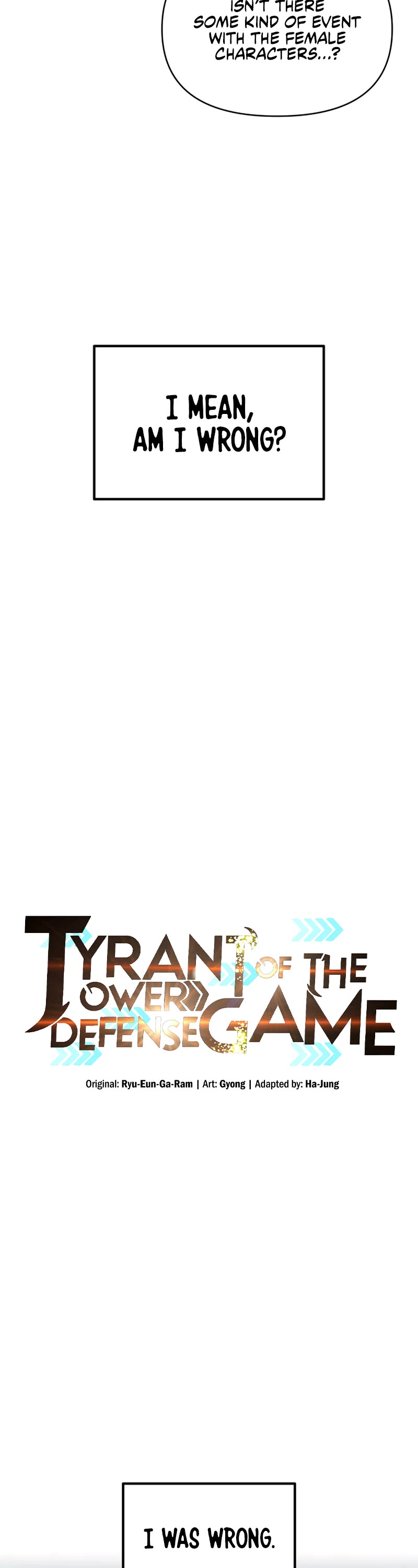 I Became the Tyrant of a Defense Game Chapter 73 page 7 - Chapter 73