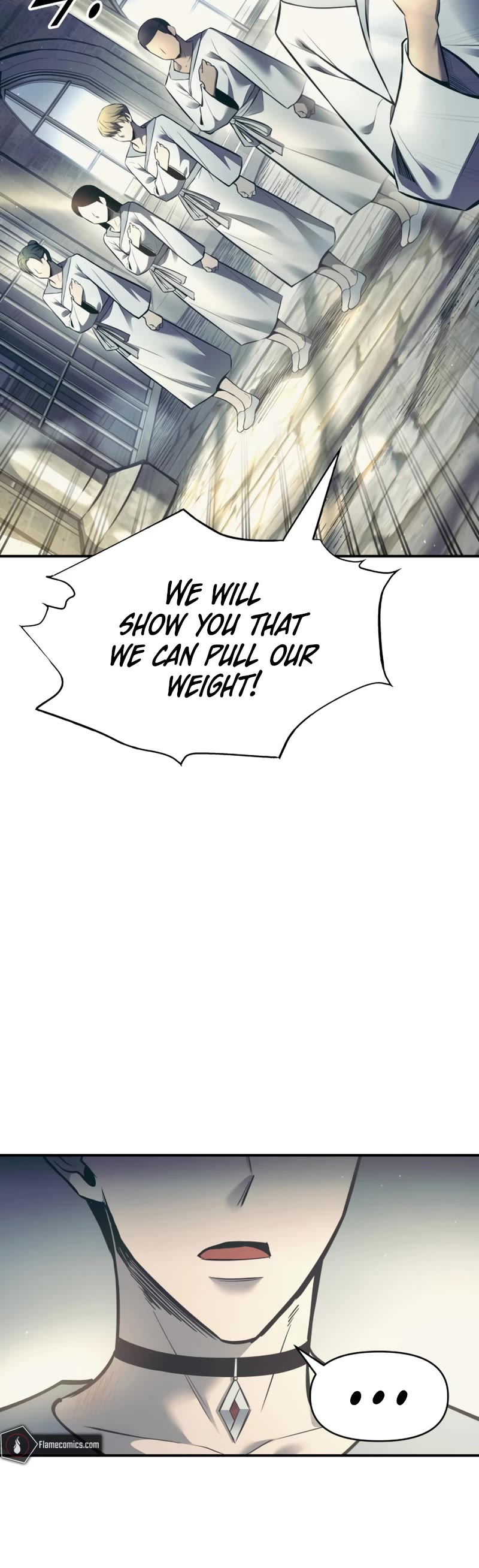 I Became the Tyrant of a Defense Game Chapter 73 page 71 - Chapter 73
