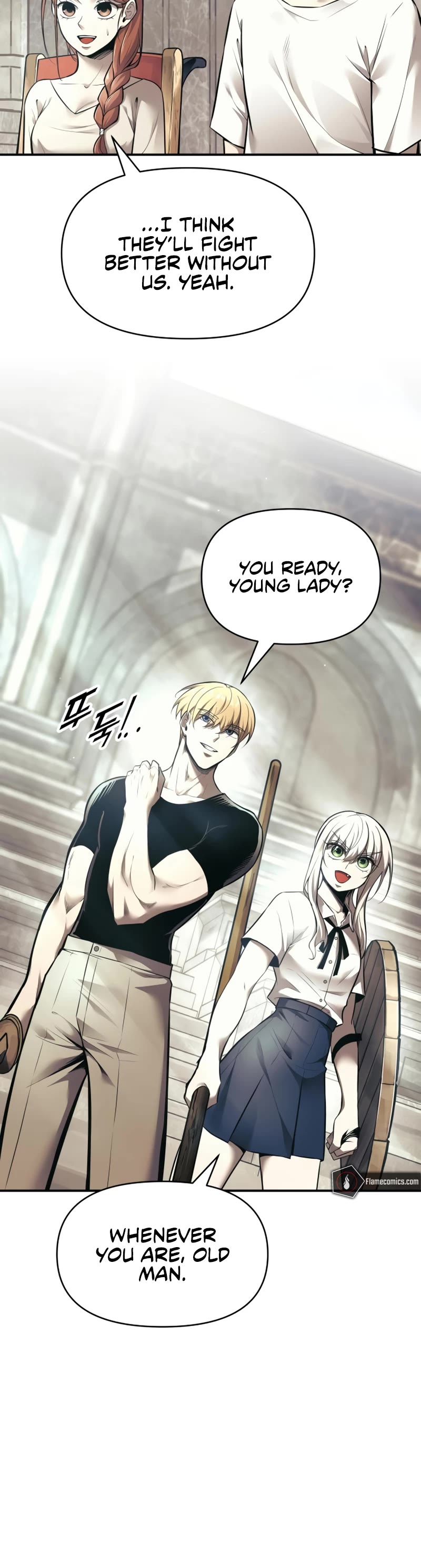 I Became the Tyrant of a Defense Game Chapter 74 page 12 - Chapter 74