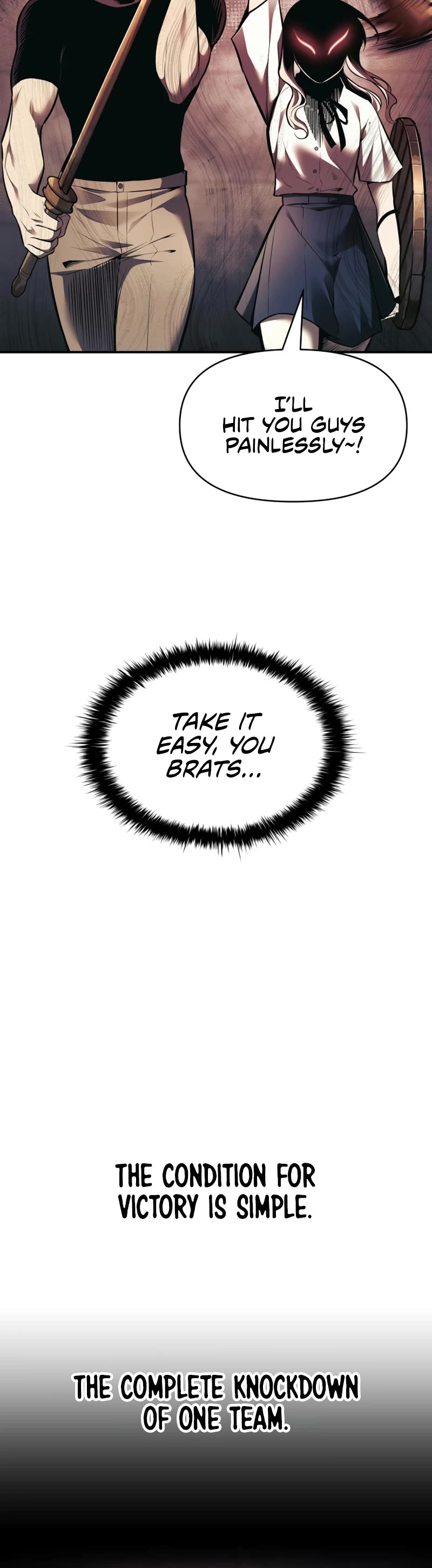I Became the Tyrant of a Defense Game Chapter 74 page 15 - Chapter 74