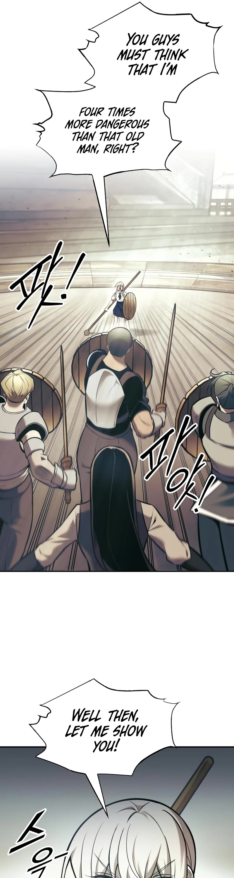 I Became the Tyrant of a Defense Game Chapter 74 page 24 - Chapter 74