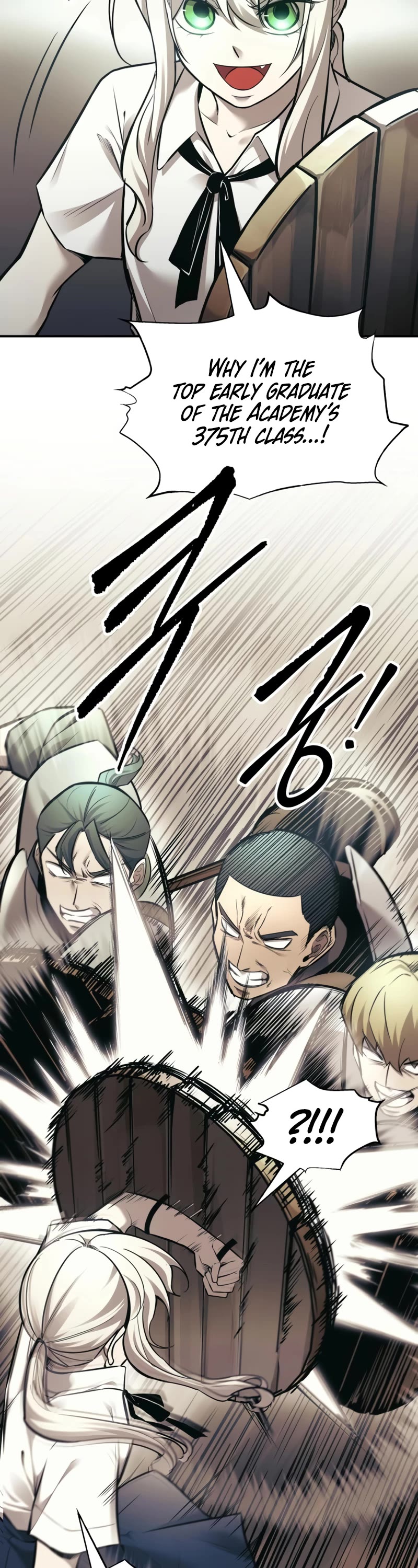 I Became the Tyrant of a Defense Game Chapter 74 page 25 - Chapter 74