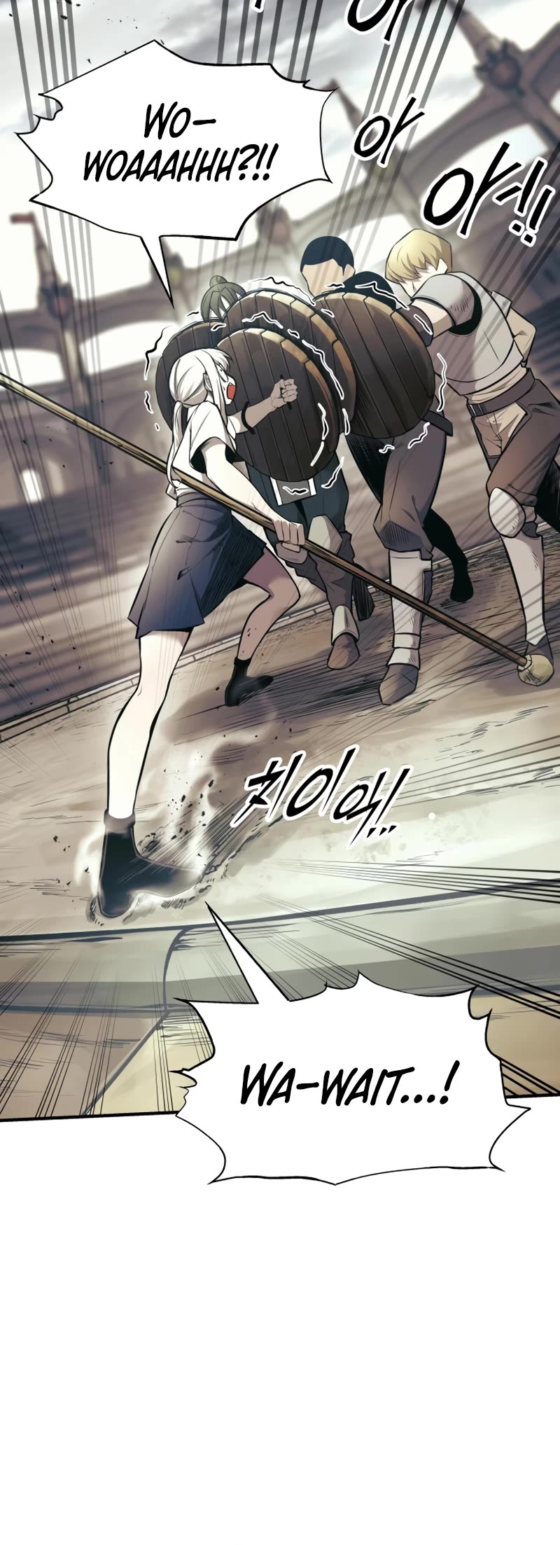 I Became the Tyrant of a Defense Game Chapter 74 page 27 - Chapter 74