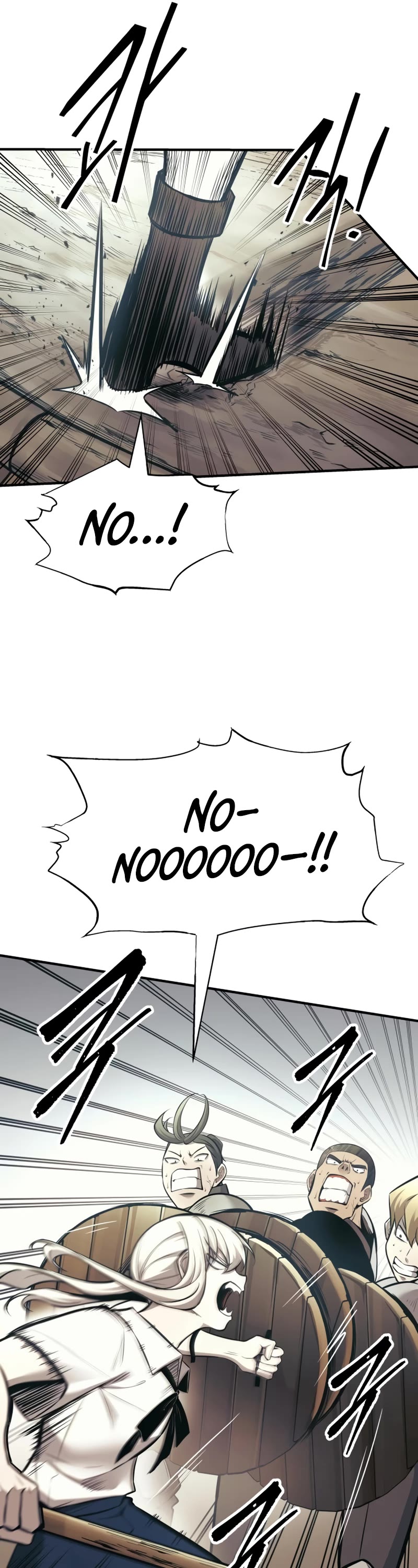 I Became the Tyrant of a Defense Game Chapter 74 page 28 - Chapter 74