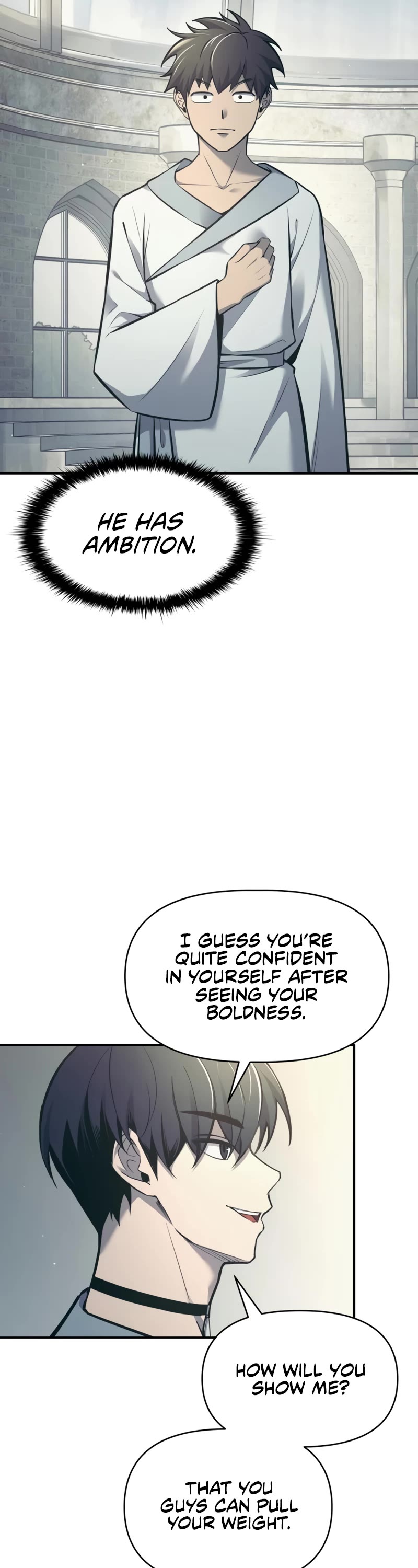 I Became the Tyrant of a Defense Game Chapter 74 page 3 - Chapter 74