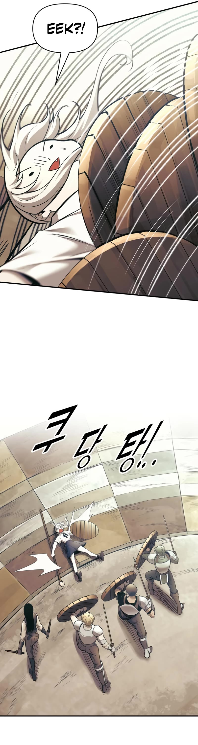 I Became the Tyrant of a Defense Game Chapter 74 page 32 - Chapter 74