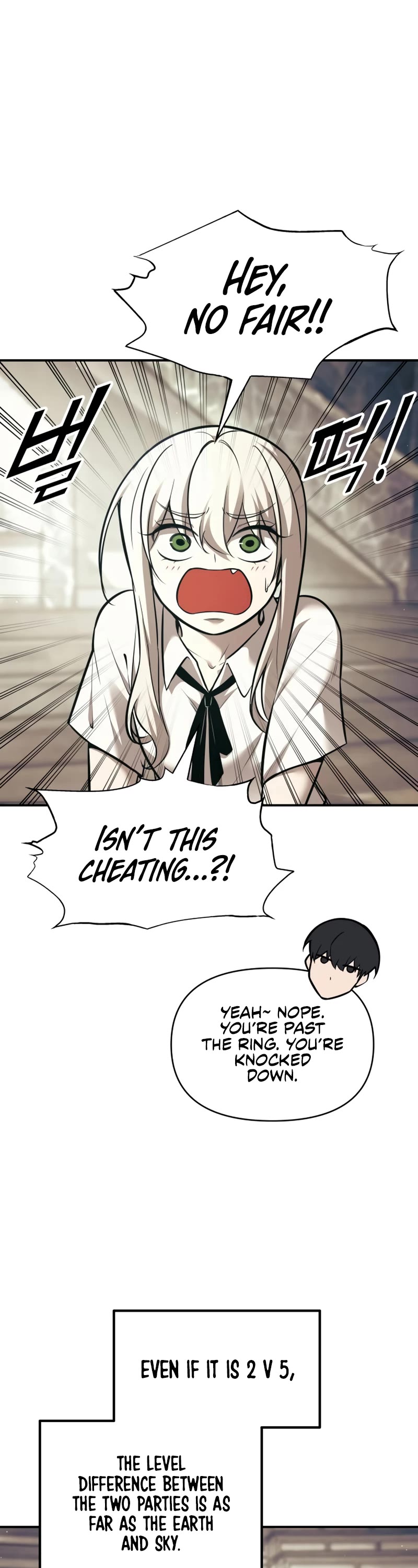 I Became the Tyrant of a Defense Game Chapter 74 page 33 - Chapter 74