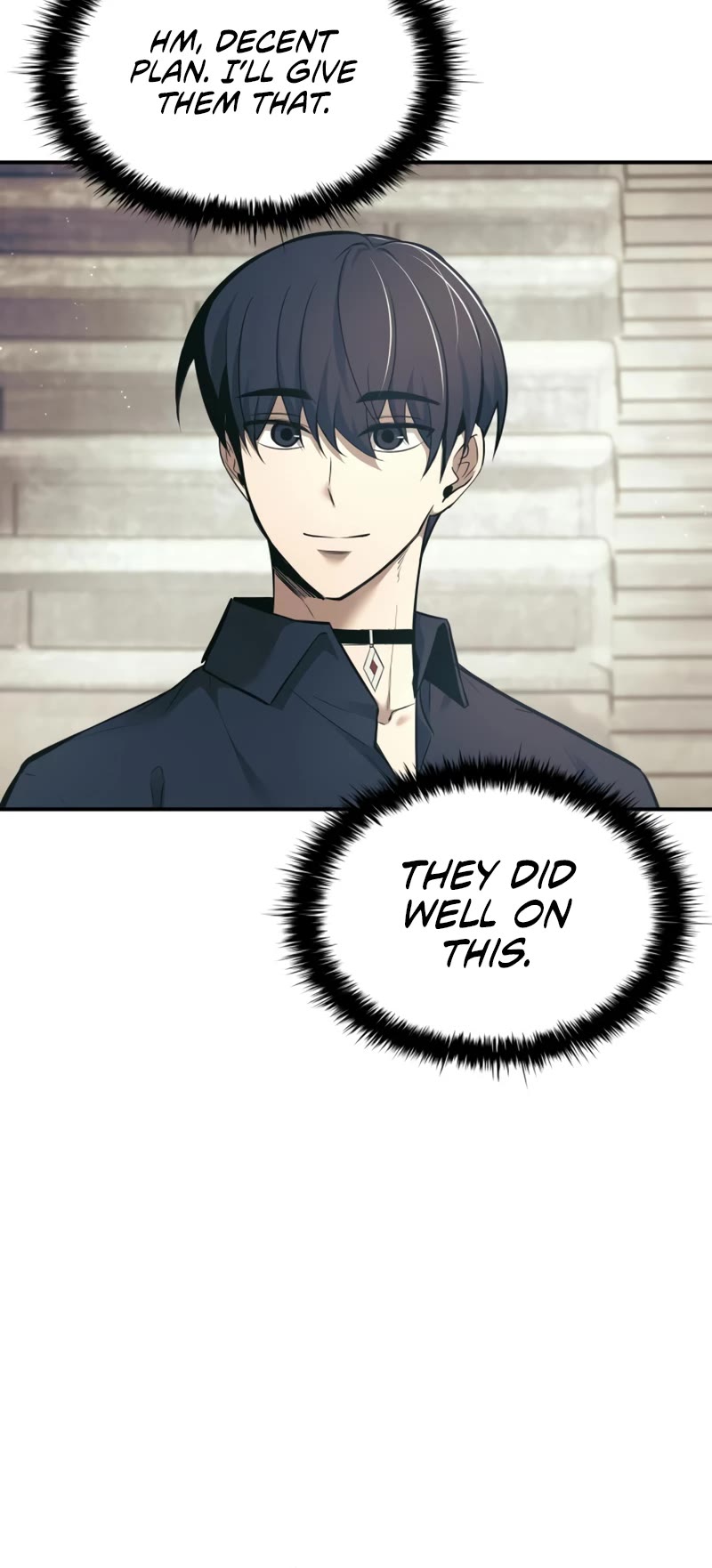 I Became the Tyrant of a Defense Game Chapter 74 page 35 - Chapter 74