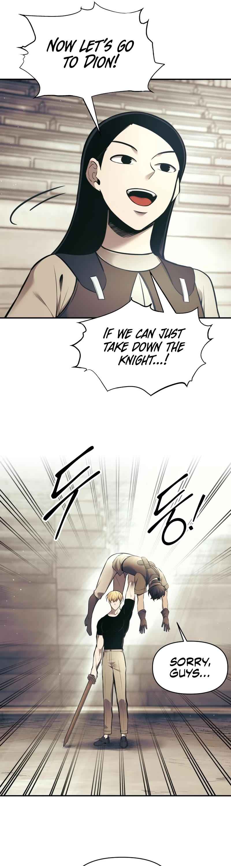 I Became the Tyrant of a Defense Game Chapter 74 page 36 - Chapter 74