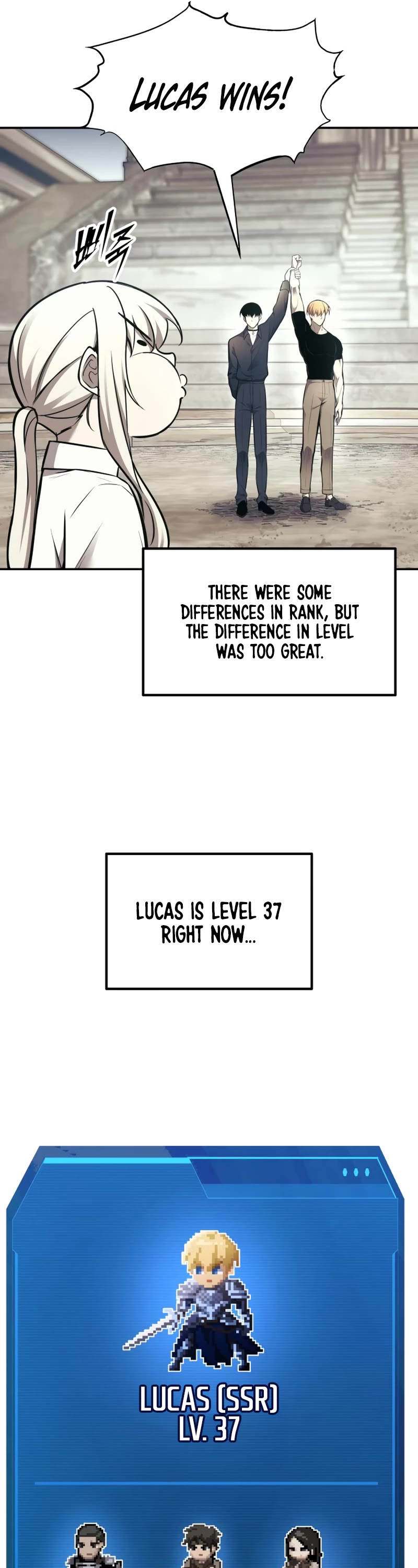 I Became the Tyrant of a Defense Game Chapter 74 page 40 - Chapter 74