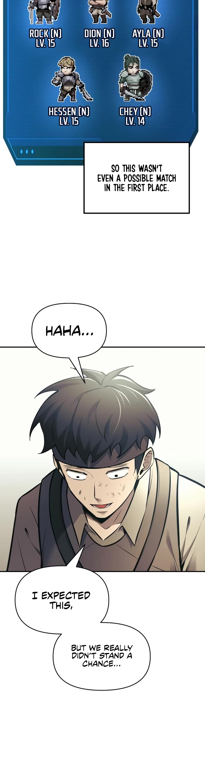 I Became the Tyrant of a Defense Game Chapter 74 page 41 - Chapter 74
