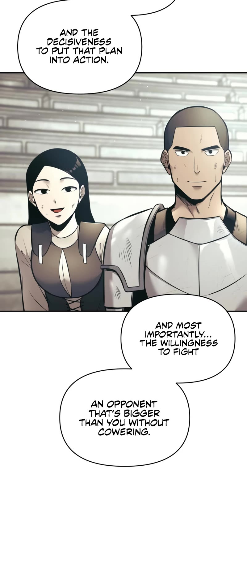I Became the Tyrant of a Defense Game Chapter 74 page 43 - Chapter 74