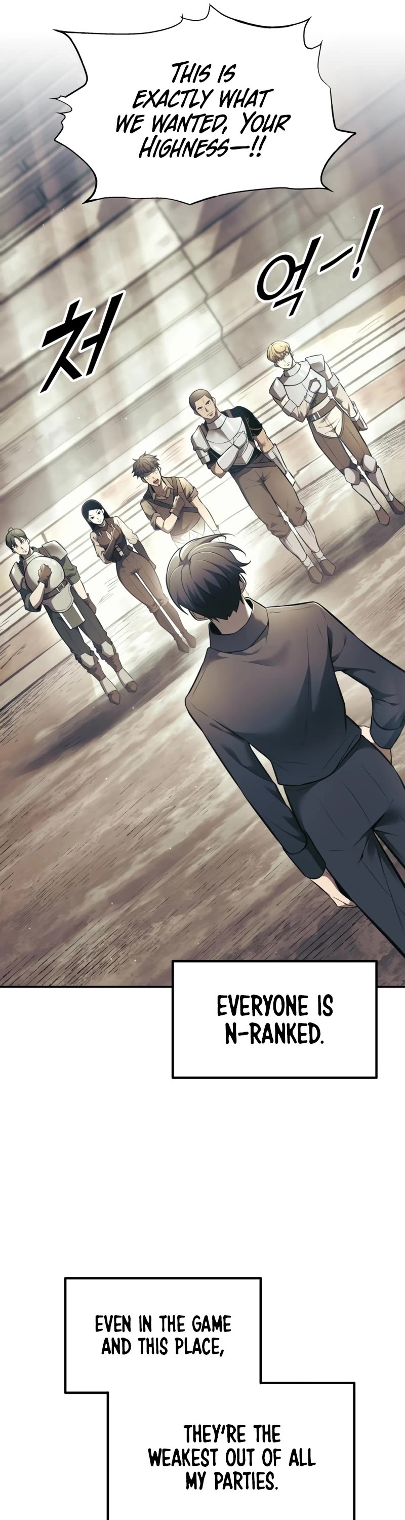 I Became the Tyrant of a Defense Game Chapter 74 page 48 - Chapter 74