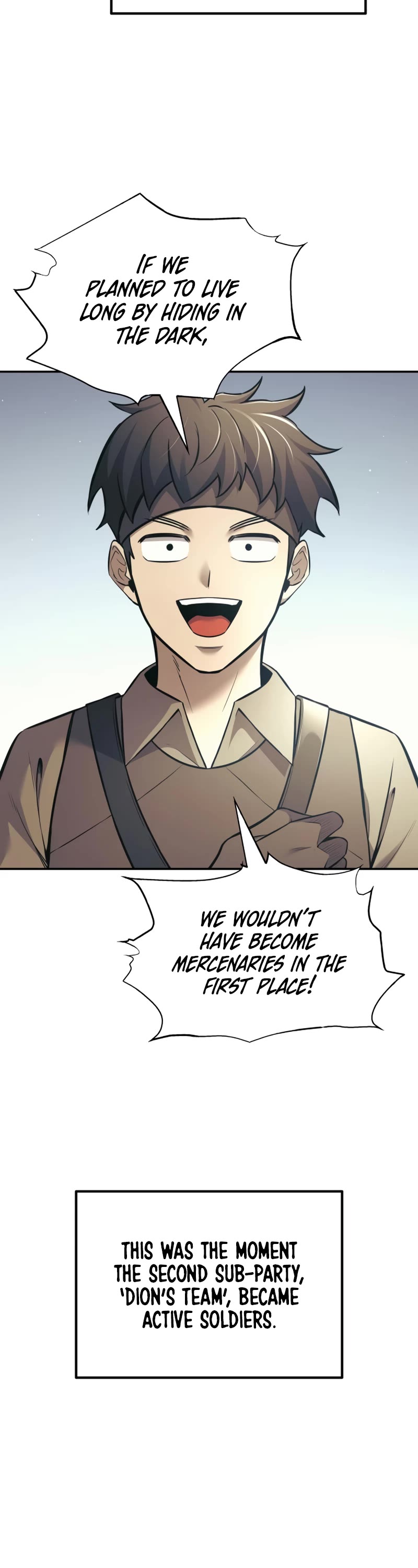 I Became the Tyrant of a Defense Game Chapter 74 page 49 - Chapter 74