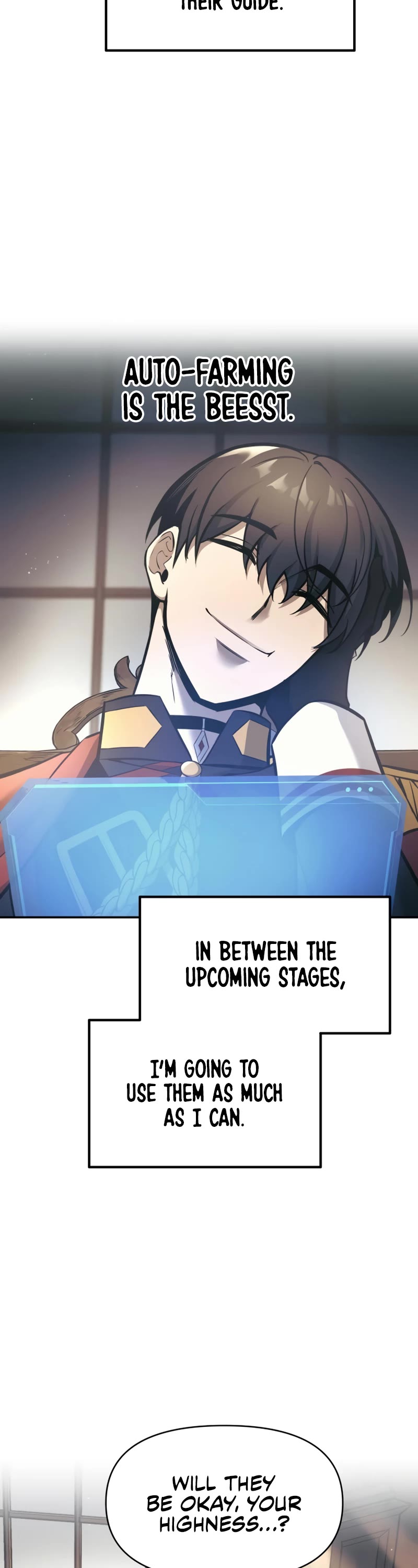 I Became the Tyrant of a Defense Game Chapter 74 page 53 - Chapter 74