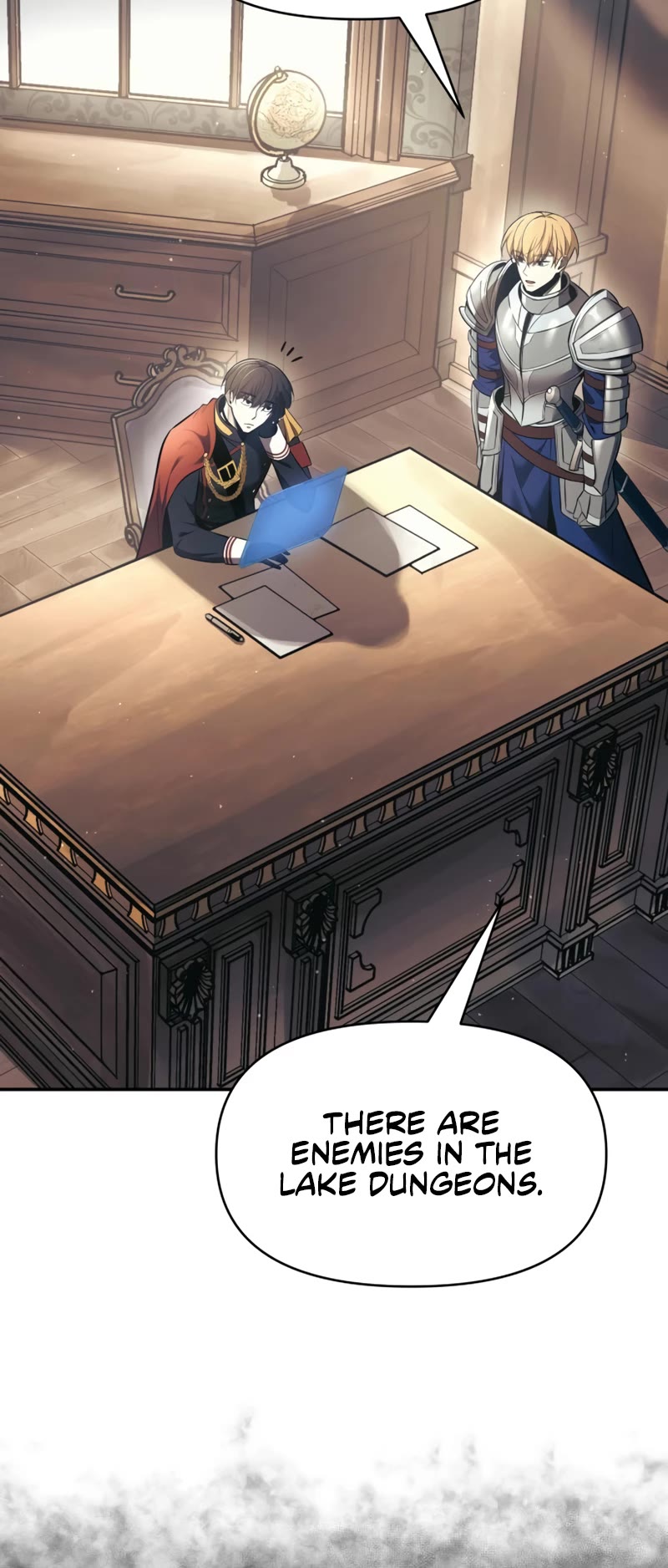 I Became the Tyrant of a Defense Game Chapter 74 page 54 - Chapter 74