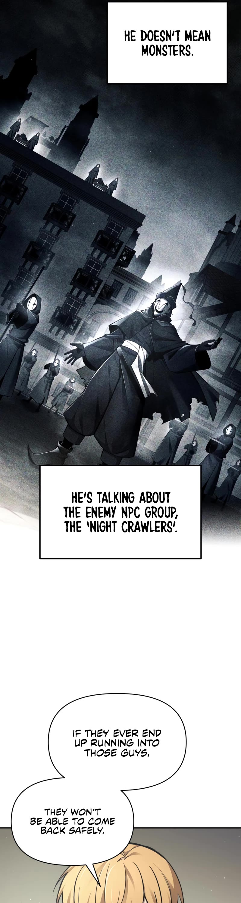 I Became the Tyrant of a Defense Game Chapter 74 page 56 - Chapter 74