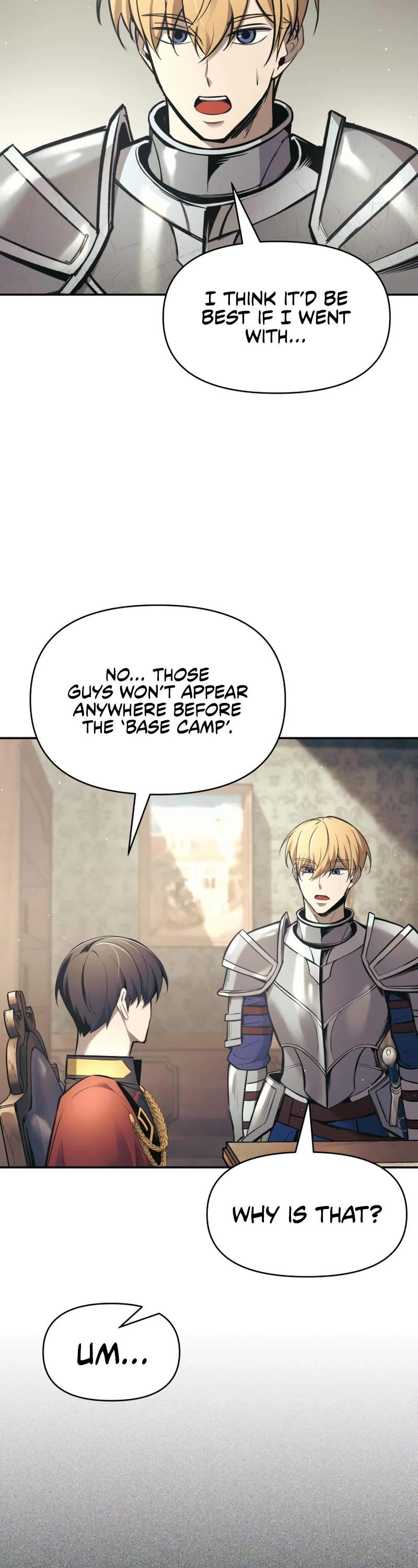 I Became the Tyrant of a Defense Game Chapter 74 page 57 - Chapter 74